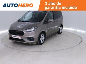 Ford  1.0 Ecoboost Trend - 13.845 - coches.com