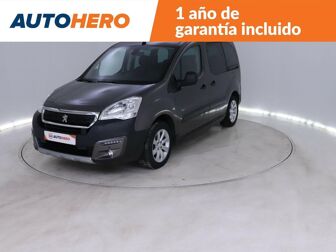 Peugeot  Tepee 1.6BlueHDI Style 100 - 16.422 - coches.com