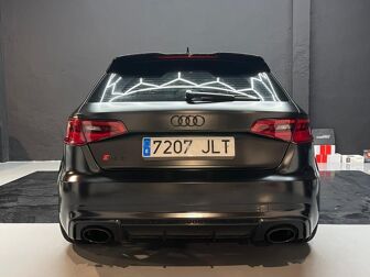 Audi A3 Rs3 Sportback 2.5 Tfsi Quattro S-tronic 5 p. en Alicante