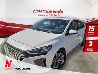 Hyundai Ioniq Hev 1.6 Gdi Klass 5 p. en Granada