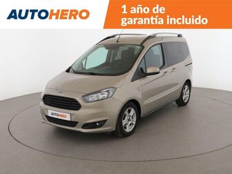 Ford  1.5TDCi Trend 95 - 13.845 - coches.com