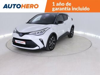 Toyota  125H Active - 22.331 - coches.com