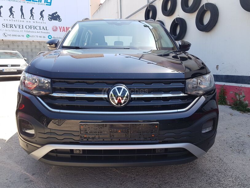 Foto del VOLKSWAGEN T-Cross 1.0 TSI Sport DSG7 81kW