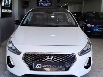 Hyundai  1.6 GDI BD Go Nav 135 - 14.990 - coches.com