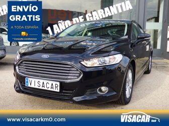 Ford  1.5TDCI Trend 120 - 13.590 - coches.com