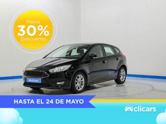 Ford  1.0 Ecoboost Trend+ 125 - 9.990 - coches.com