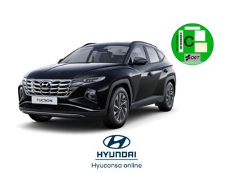 Hyundai Tucson 1.6 Crdi 48v Tecno 2c 4x2 5 p. en Palencia
