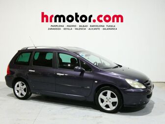 Peugeot  SW 2.0HDI 110 - 2.900 - coches.com