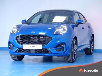 Ford  1.0 EcoBoost MHEV ST-Line X 125 - 27.000 - coches.com