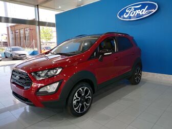 Ford  1.0 EcoBoost Active 125 - 20.500 - coches.com