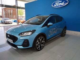 Ford  1.0 EcoBoost MHEV Active X 125 - 20.500 - coches.com