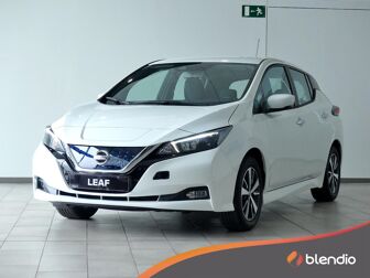 Nissan  40 kWh Acenta - 28.400 - coches.com