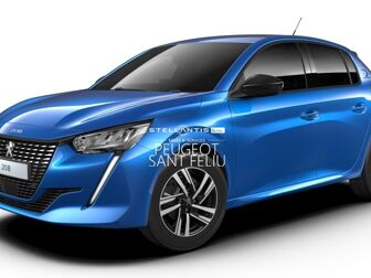 Peugeot  1.5 BlueHDi S&S Allure Pack 100 - 18.960 - coches.com