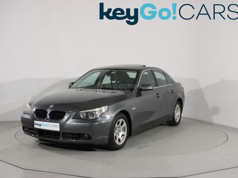 Foto del BMW Serie 5 520d