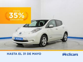 Nissan  Acenta 30KWh - 13.790 - coches.com
