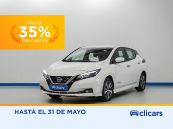 Nissan  40 kWh Acenta - 17.190 - coches.com