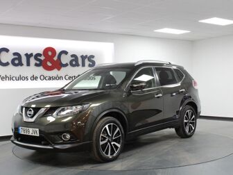 Nissan  1.6 dCi N-Connecta 4x2 XTronic - 16.995 - coches.com