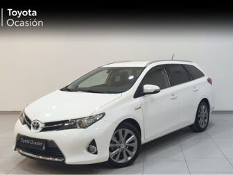 Toyota  Touring Sports hybrid 140H Active - 14.400 - coches.com