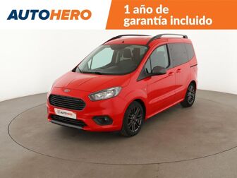 Ford  1.0 Ecoboost Sport - 14.299 - coches.com