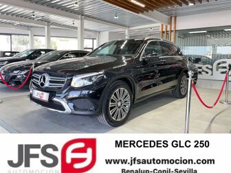 Mercedes Clase Glc Glc 250d 4matic Aut. 5 p. en Cadiz