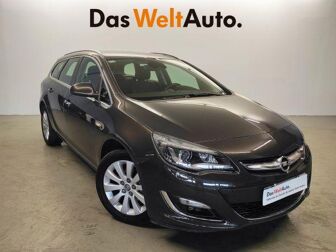 Opel Astra St 1.7cdti Selective 130 5 p. en Burgos