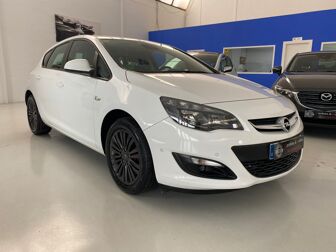 Opel Astra 1.6cdti Excellence 110 5 p. en Murcia