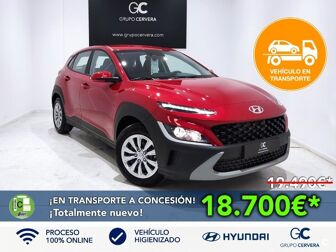 Hyundai Kona 1.0 Tgdi Klass 4x2 5 p. en Avila