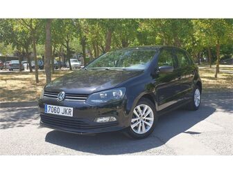 Volkswagen Polo 1.0 Bmt Advance 55kw 3 p. en Huesca
