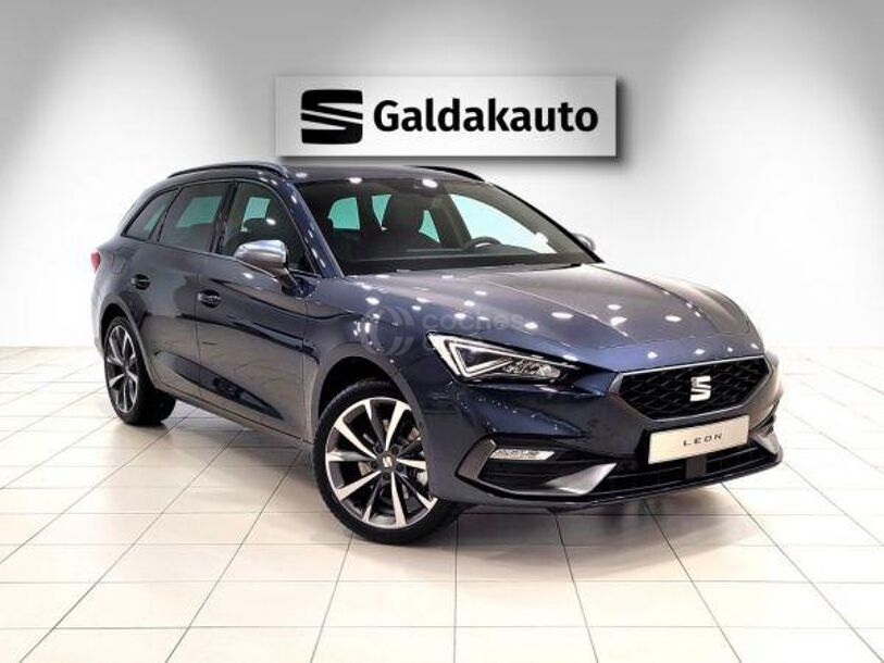 Foto del SEAT León ST 1.5 eTSI S&S FR DSG-7 150