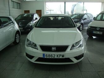 Seat León 1.6TDI CR S&S Style 115 - 10.990 € - coches.com