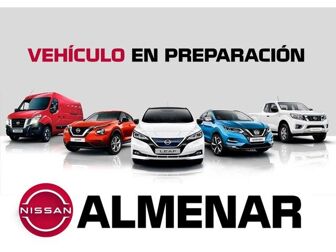 Nissan Micra Ig-t Acenta Cvt 92 5 p. en Valencia
