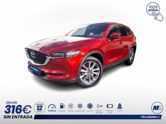 Mazda Cx-5 2.0 Zenith 2wd 121kw 5 p. en Palmas, Las