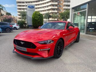 Ford Mustang Fastback 5.0 Ti-VCT GT Aut. - 52.600 € - coches.com