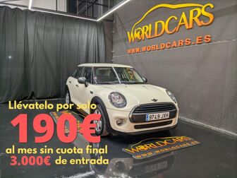 Mini Mini One D 5 p. en Alicante