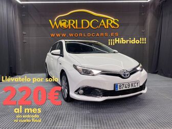 Toyota Auris Hybrid 140h Advance 5 p. en Alicante