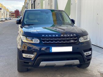 Land Rover Range Rover Sport 3.0tdv6 Hse Aut. 5 p. en Murcia