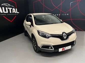 Renault Captur 1.5dci Energy Eco2 Zen 90 5 p. en Valencia