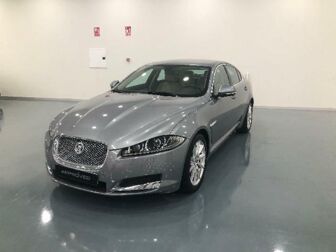 Jaguar Xf 3.0 V6 Diesel Premium Luxury Aut. 4 p. en Alicante