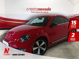 Volkswagen Beetle 2.0 Tsi Sport Dsg 3 p. en Granada