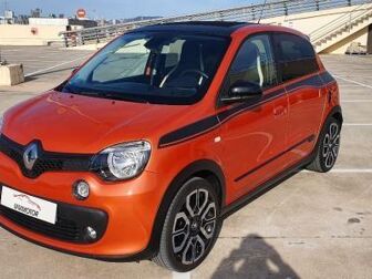 Renault Twingo TCe S&S GT 80kW - 13.500 € - coches.com
