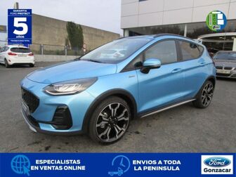 Ford Fiesta 1.0 Ecoboost Mhev Active X 125 5 p. en Coruña, A
