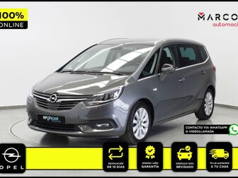 Opel Zafira 2.0cdti S/s Excellence 170 5 p. en Alicante