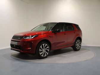 Land Rover Discovery Sport 2.0d Td4 Mhev Urban Edition Awd Auto 204 5 p. en