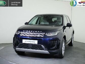 Land Rover Discovery Sport 2.0d Td4 Mhev S Awd Auto 163 5 p. en Barcelona
