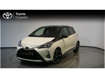 Toyota Yaris 1.5 Feel! 5 p. en Barcelona