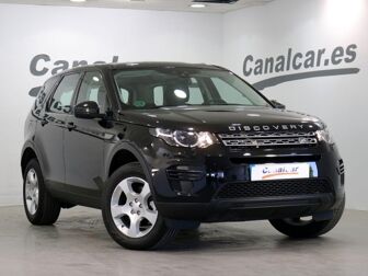 Land Rover Discovery Sport 2.0td4 Pure 4x4 150 5 p. en Madrid