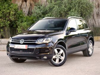 Volkswagen Touareg 3.0tdi V6 Bmt Terraintech 245 Tiptronic 5 p. en Murcia