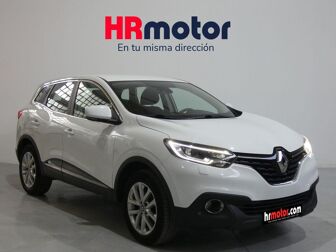 Renault Kadjar 1.5dci Energy Life 81kw 5 p. en Madrid