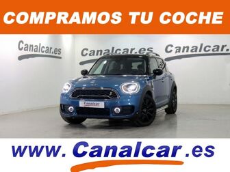 Mini Countryman Mini  Cooper S E All4 5 p. en Madrid