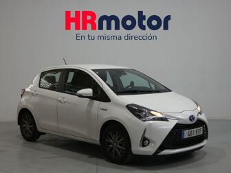 Toyota Yaris 100h 1.5 Active 5 p. en Madrid